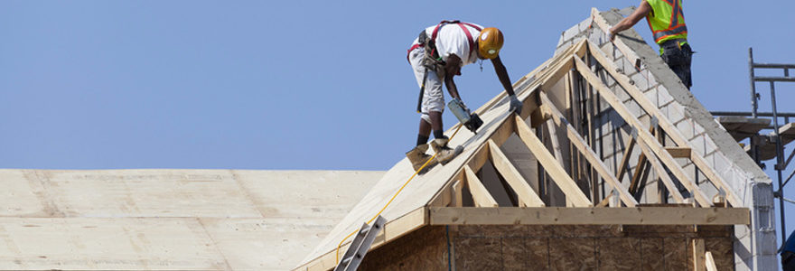 construction de maisons